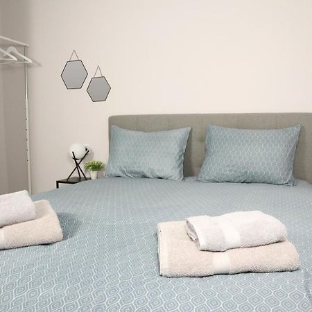 Agia Sofia Noir Apartment Солун Екстериор снимка