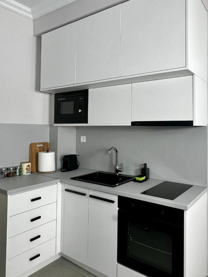 Agia Sofia Noir Apartment Солун Екстериор снимка