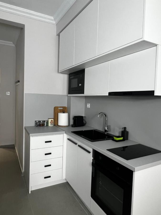 Agia Sofia Noir Apartment Солун Екстериор снимка