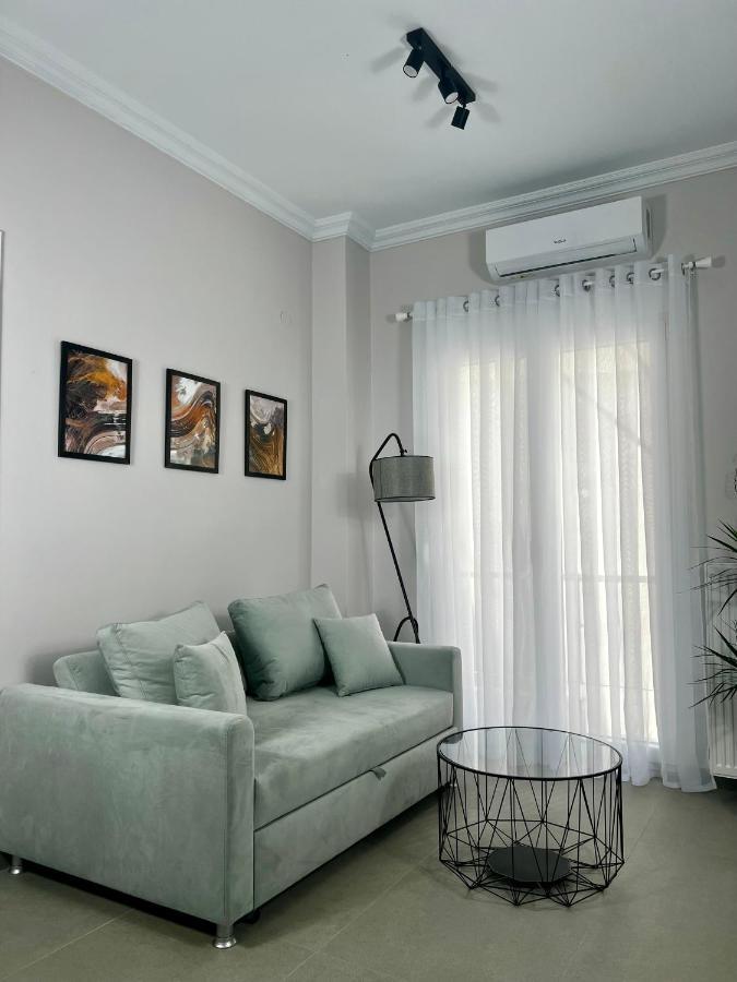 Agia Sofia Noir Apartment Солун Екстериор снимка