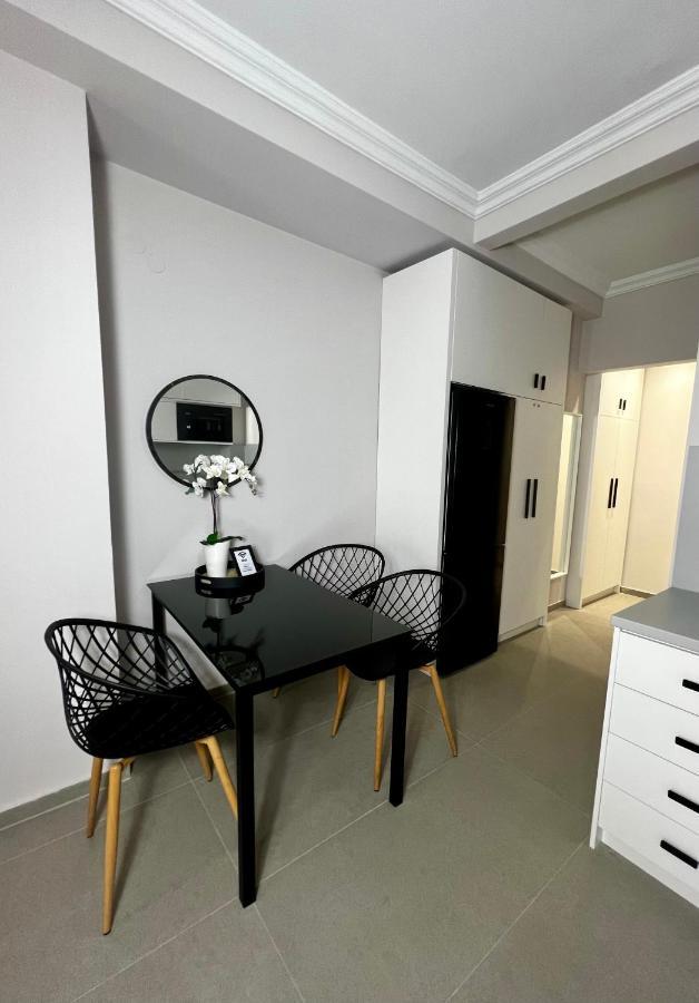 Agia Sofia Noir Apartment Солун Екстериор снимка