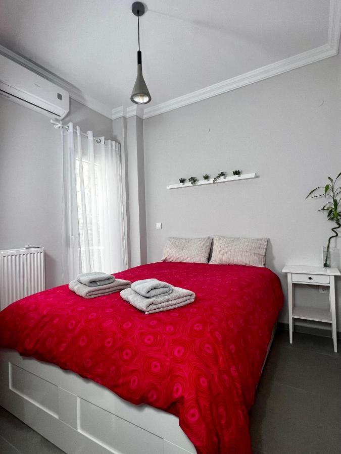 Agia Sofia Noir Apartment Солун Екстериор снимка